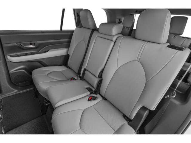 New 2026 Midnight Black Metallic Toyota  XLE image 16