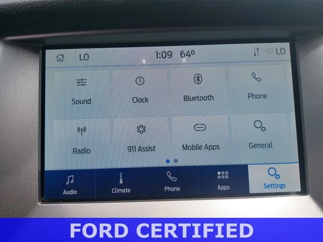 Used 2022 Silver Ford XLT image 21