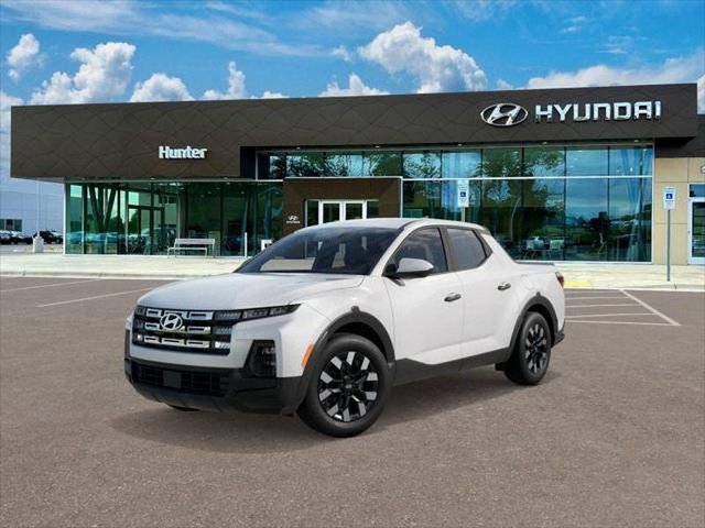 2027 Hyundai SANTA CRUZ SE AWD