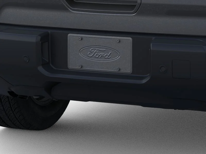 New 2026 Carbonized Gray Metallic Ford Big Bend® image 23