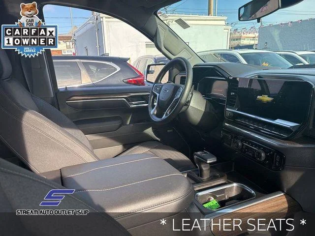 Used 2024 Black Chevrolet LT Trail Boss image 8