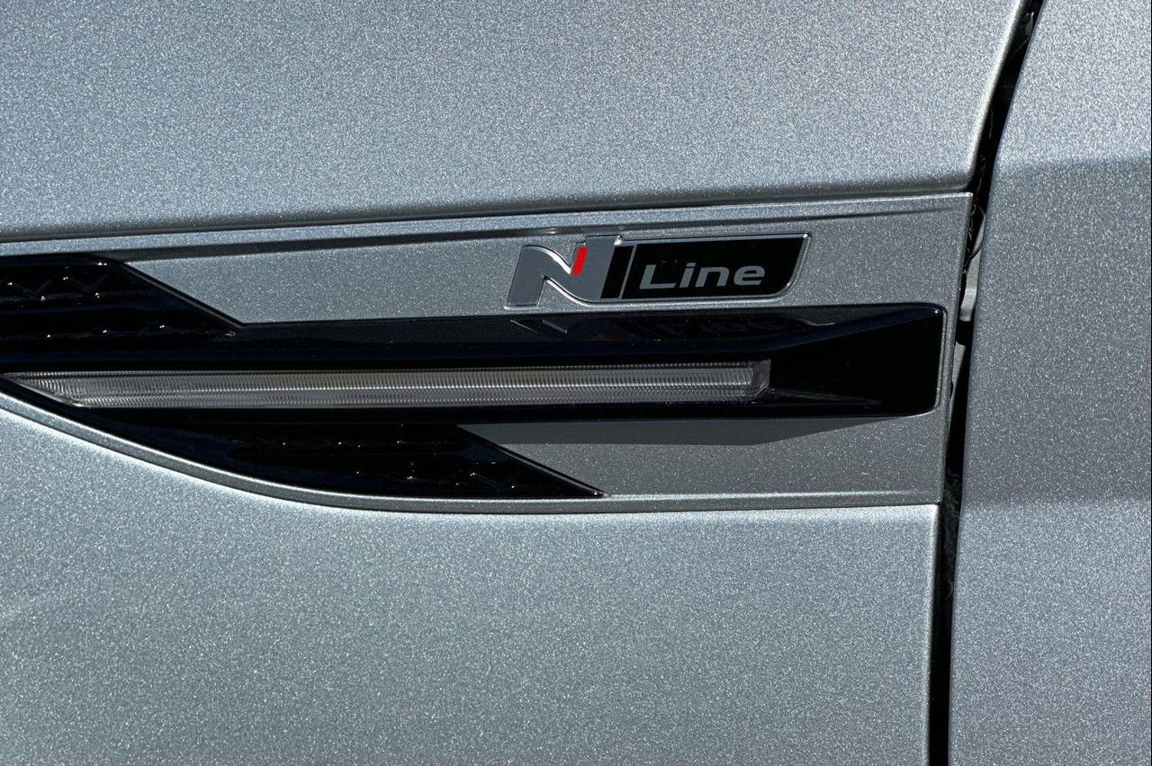 New 2026 Silver Hyundai N Line image 24