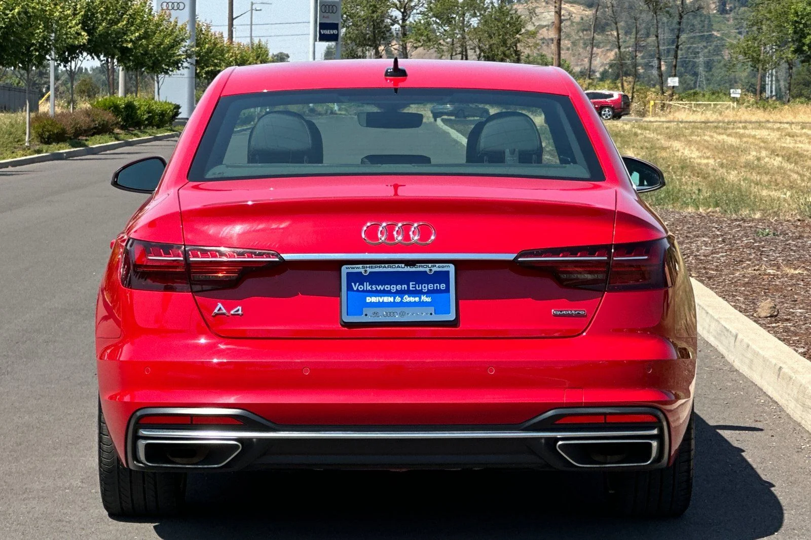 Used 2024  Audi 45 S line Premium Plus image 4