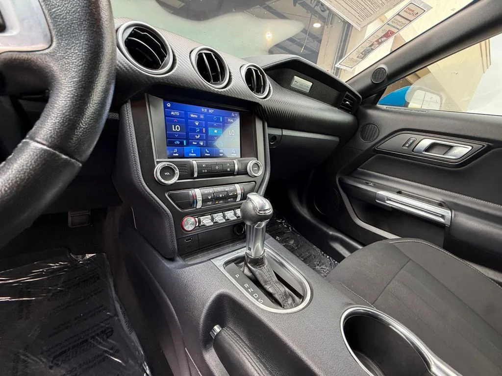 Used 2021 Blue Ford EcoBoost image 15