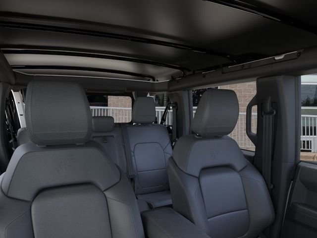 New 2026 White Ford Badlands image 12