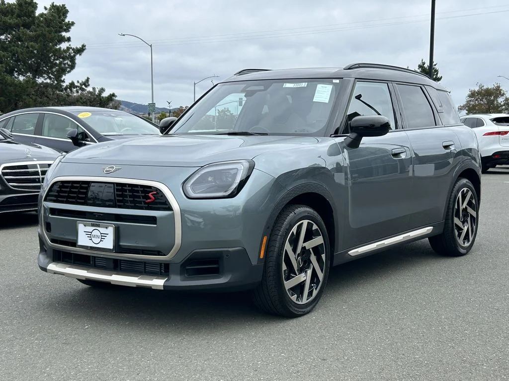 Shop New MINI Countryman SUVs For Sale in Corte Madera CA