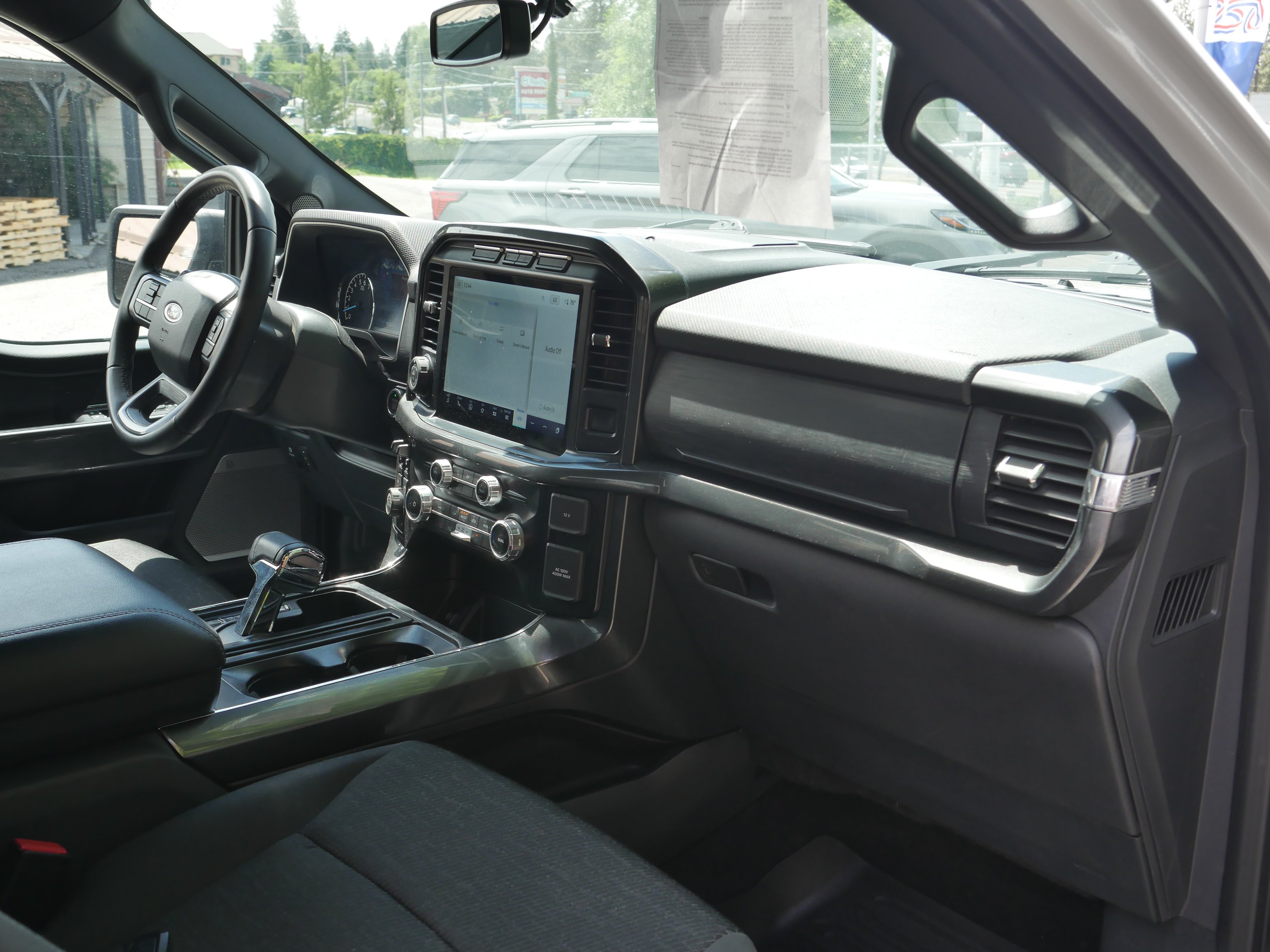 Certified Used 2023 Avalanche Gray Ford XL image 29