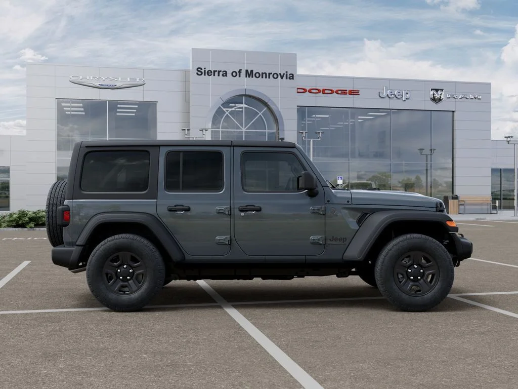 New 2026 Anvil Clearcoat Jeep Sport image 21
