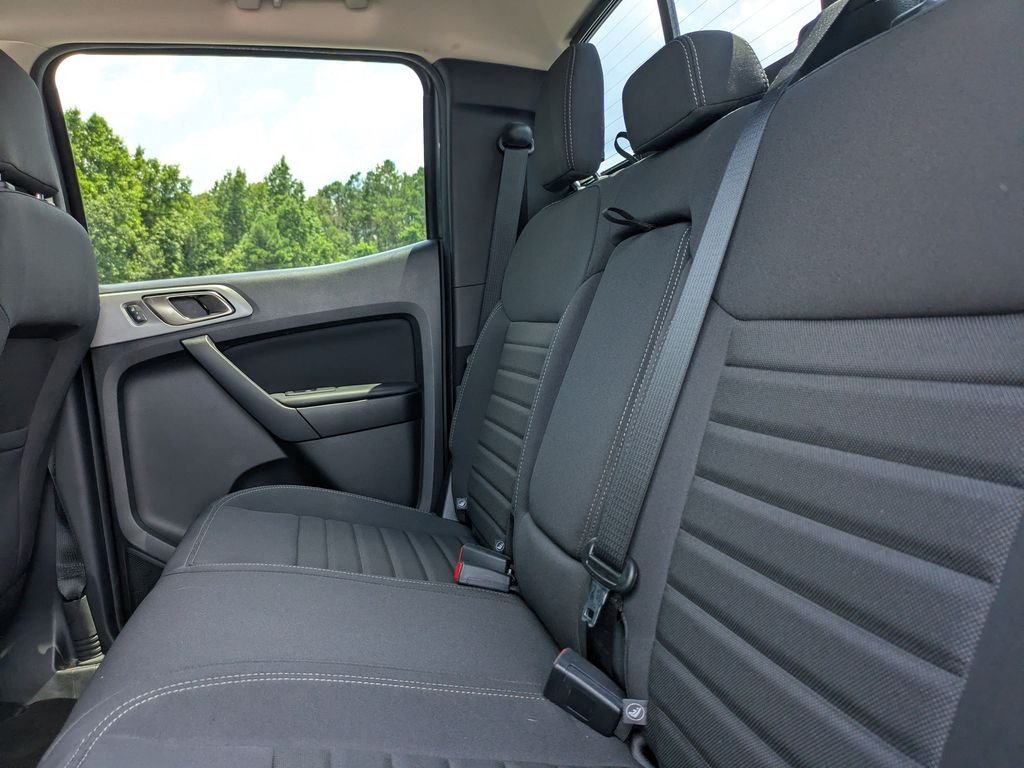 Used 2023 Gray Ford XLT image 14
