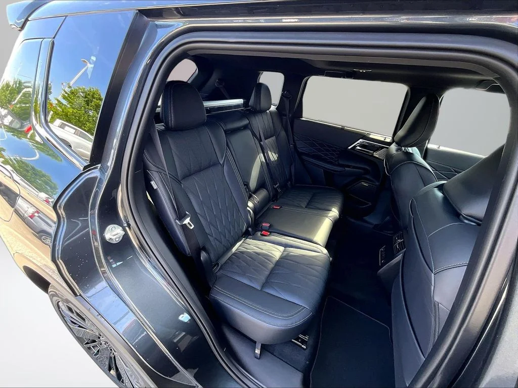 New 2026 Gray Mitsubishi BLACK EDITION S-AWC image 11