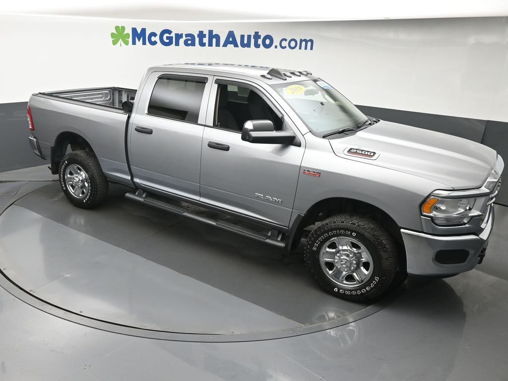 Used 2019 Silver Ram Tradesman image 3