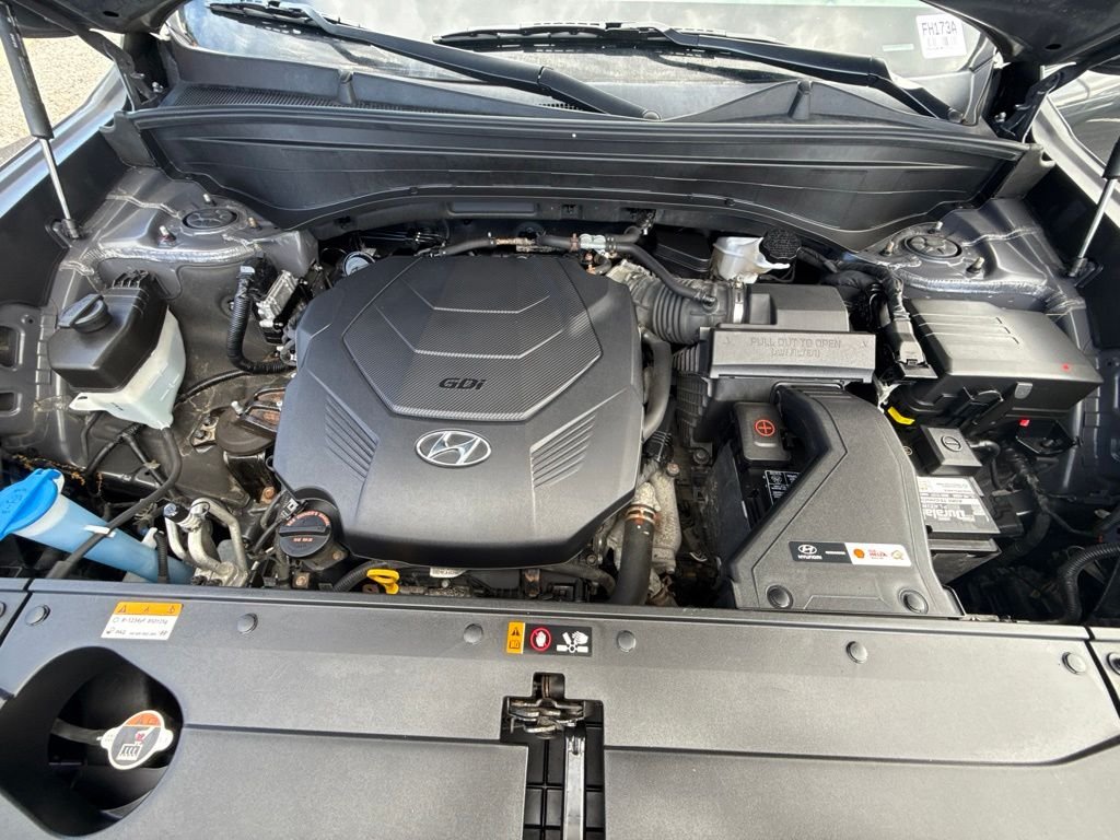 2021 Hyundai Palisade SEL - Photo 16