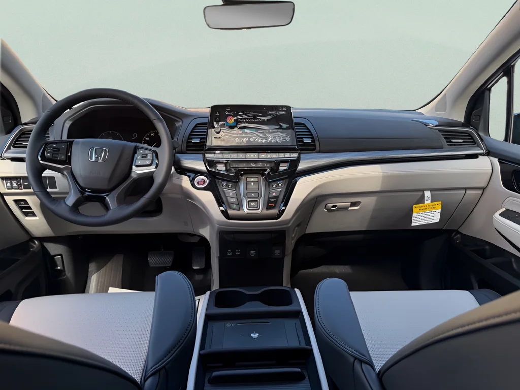 New 2027 Smoke Blue Pearl Honda Elite image 16
