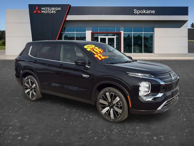 2026 Mitsubishi Outlander PHEV SE S-AWC