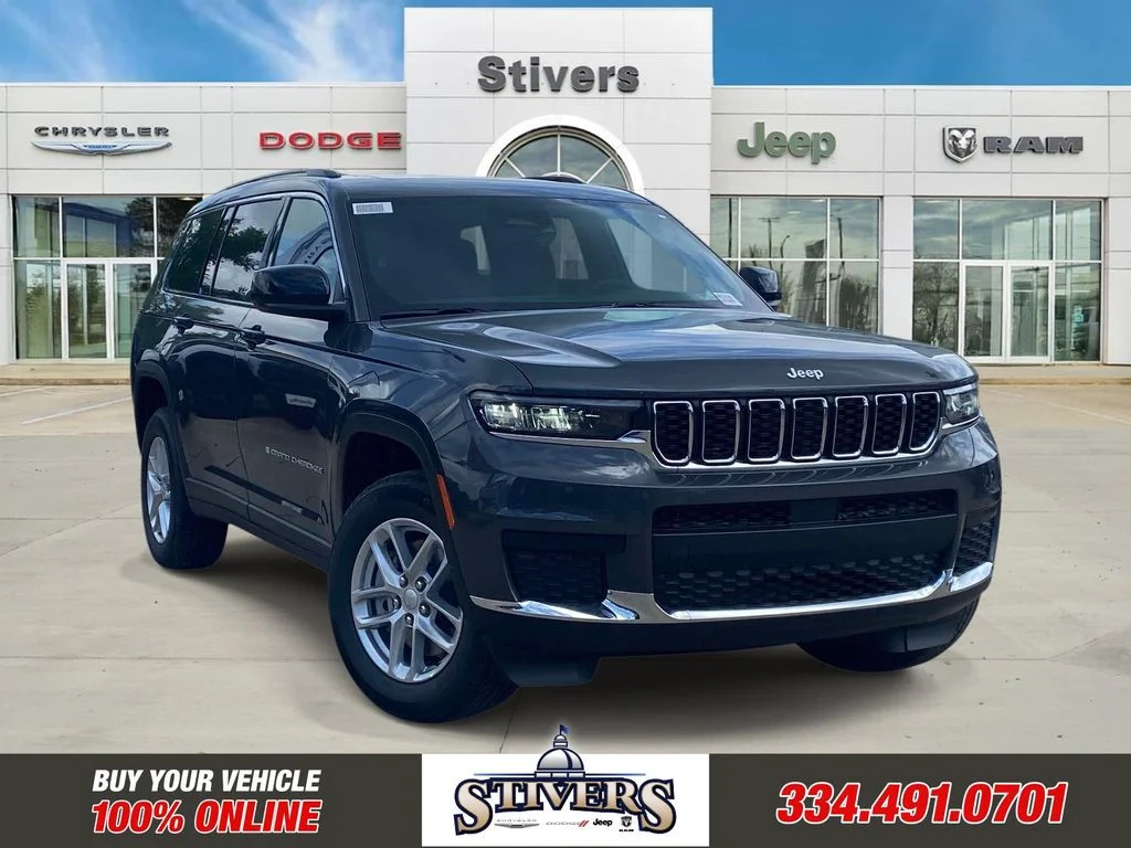 2026 Jeep Grand Cherokee L Laredo