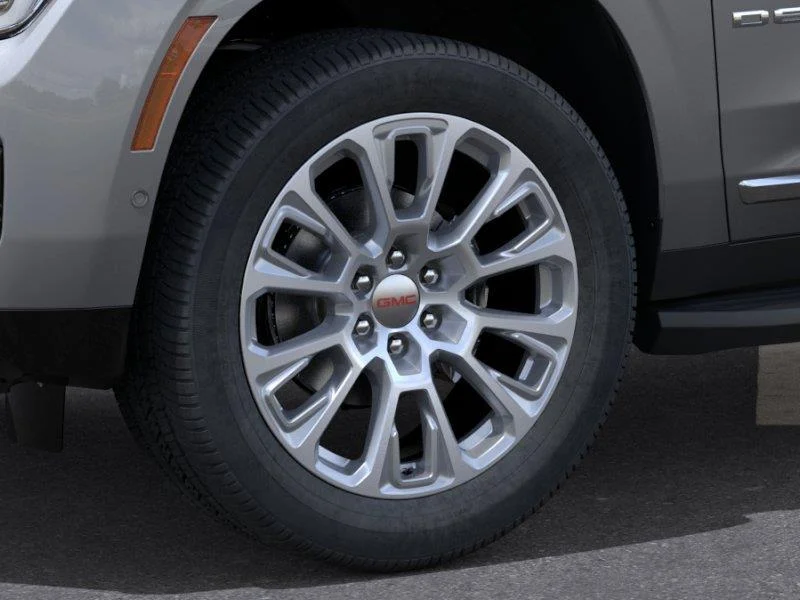 New 2026 Sterling Metallic GMC Denali image 9