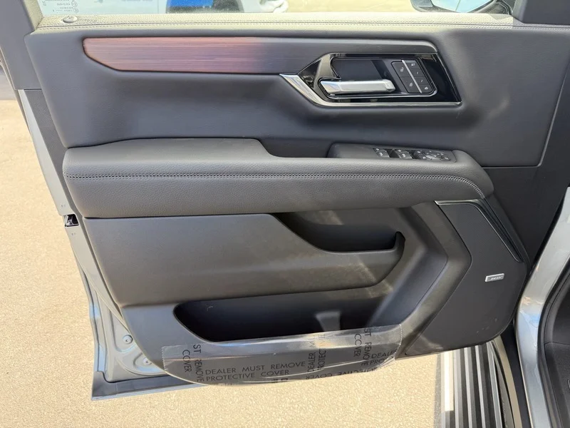 New 2026 Sterling Metallic GMC Denali image 14