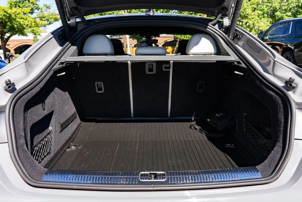 Used 2019 Gray Audi 2.9T image 8