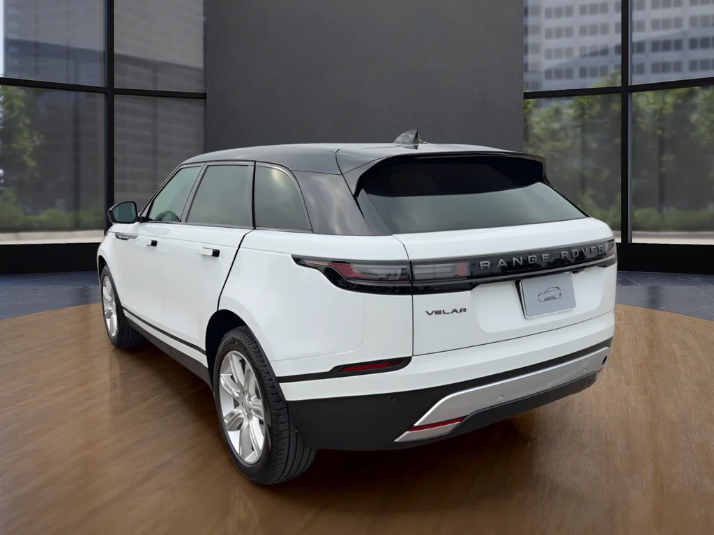 New 2026 White Land Rover S image 7