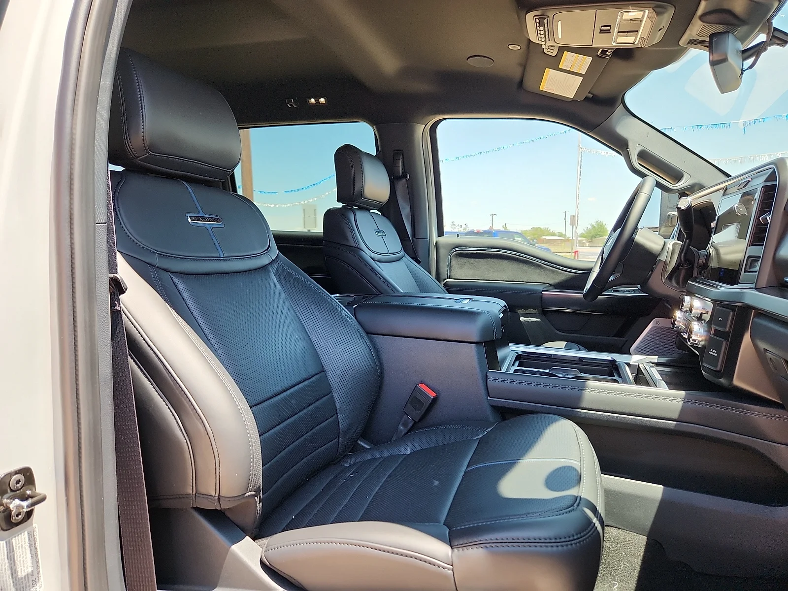 New 2026 Avalanche Ford F-250® Platinum® image 20