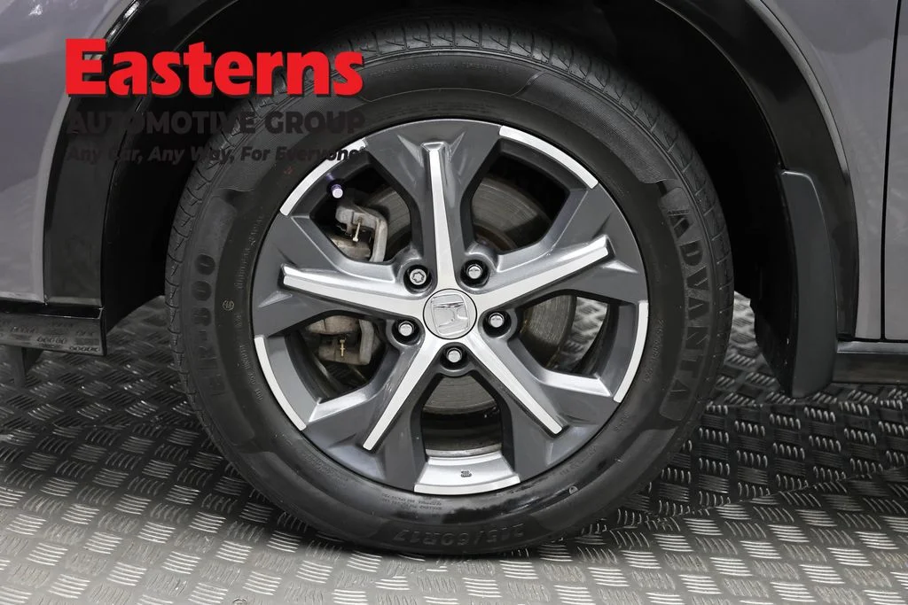 Used 2024 Gray Honda EX-L image 30