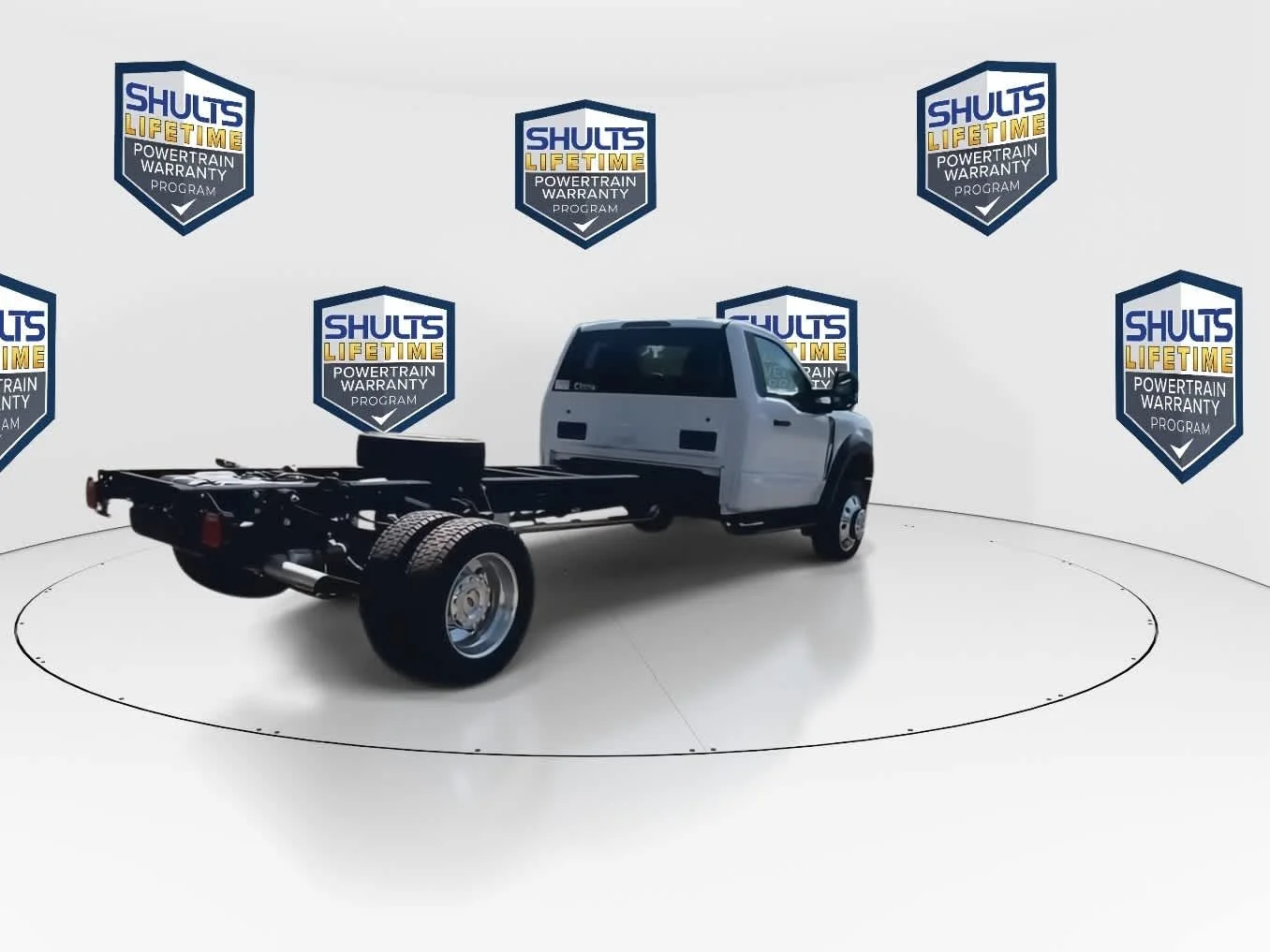 New 2024 WHITE Ford  image 8