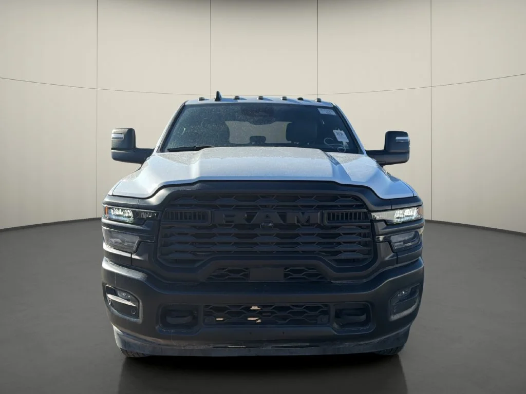 Used 2025 White Ram Tradesman image 2