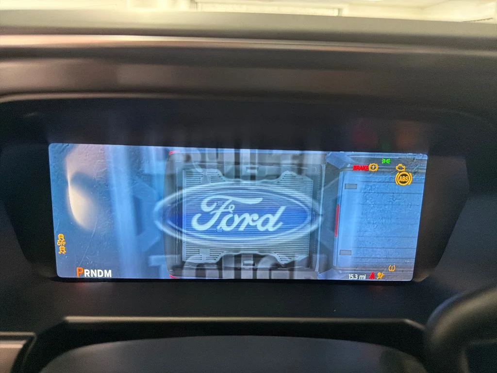 New 2026 Star White Metallic Tri-Coat Ford F-250® Platinum® image 13