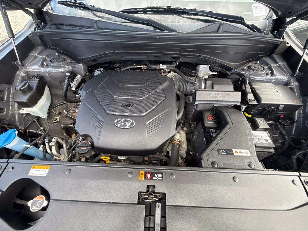 Used 2021 Green Hyundai SEL image 16