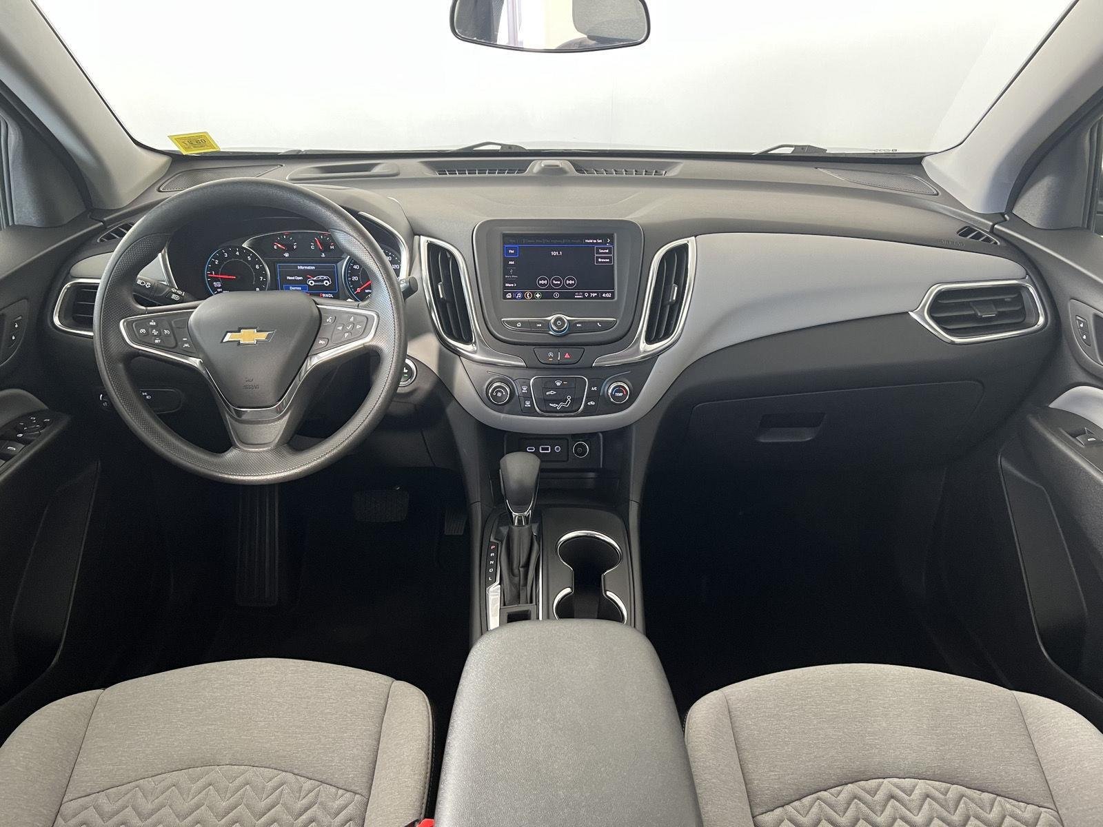 Used 2024 Black Metallic Chevrolet LS image 17
