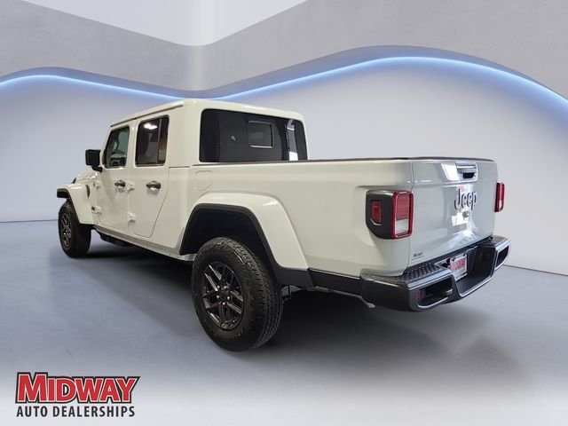 New 2026 Bright White Clearcoat Jeep Sport S image 3