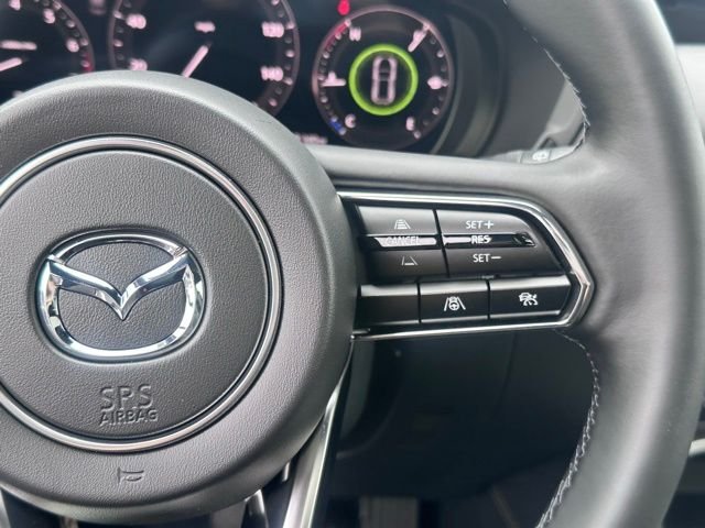 New 2026 Artisan Red Premium Mazda 3.3 Turbo Premium Plus AWD image 21