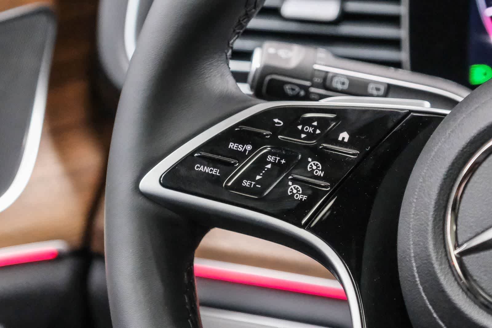 New 2026 Cirrus Silver Metallic Mercedes-Benz GLE 350 image 9