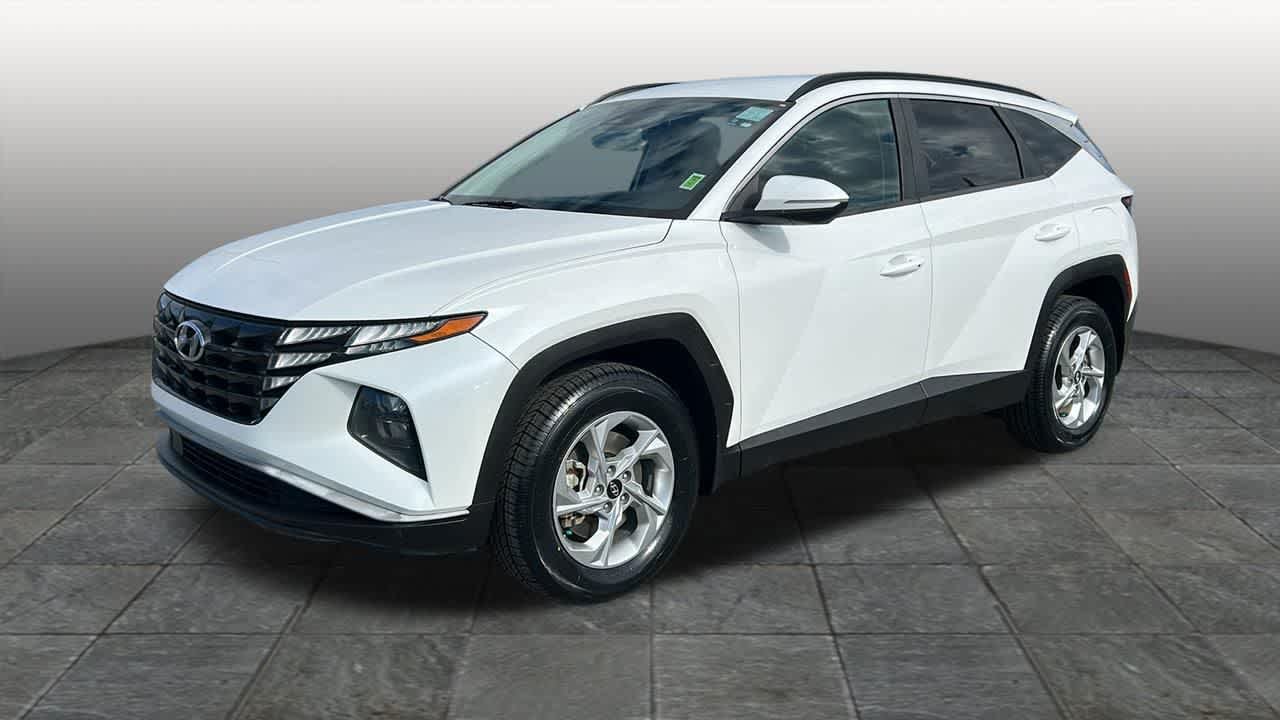 2022 Hyundai Tucson SEL AWD's photo