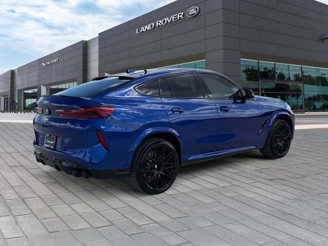 Used 2026 Blue BMW Competition image 5