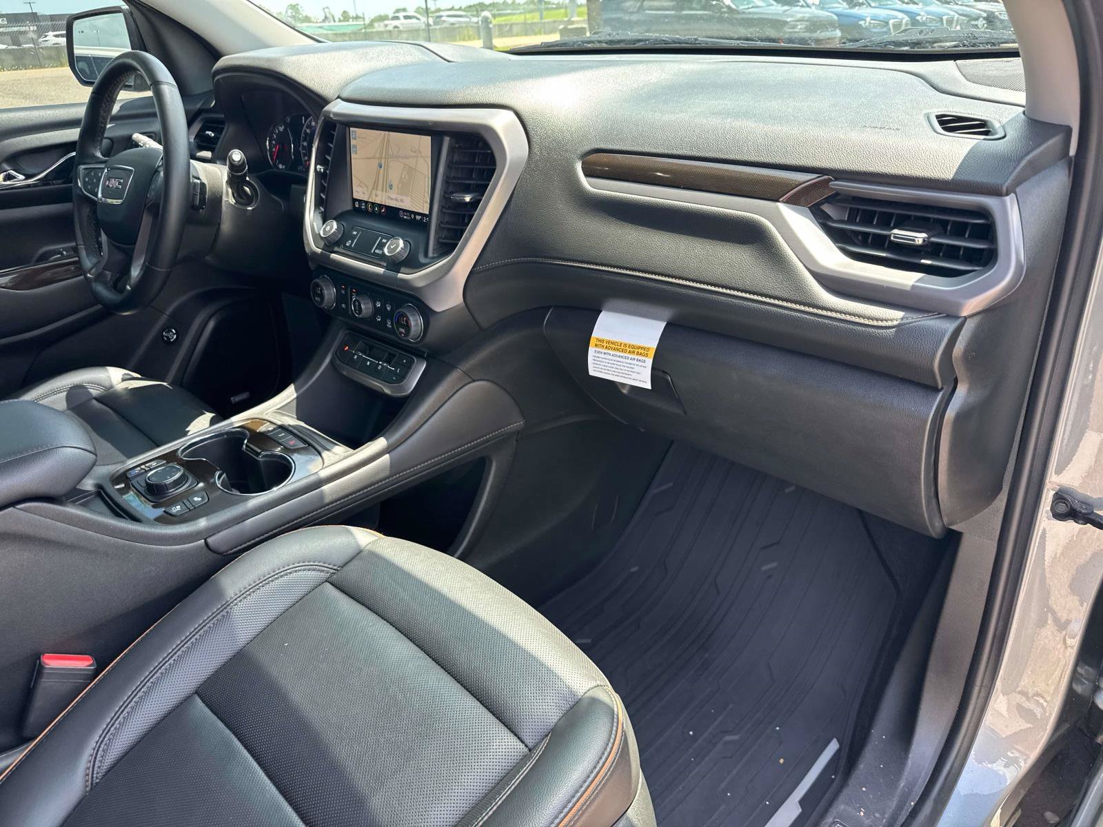 Used 2023 Silver GMC AT4 image 14