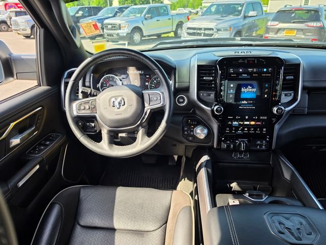 Used 2023 White Ram Laramie image 14