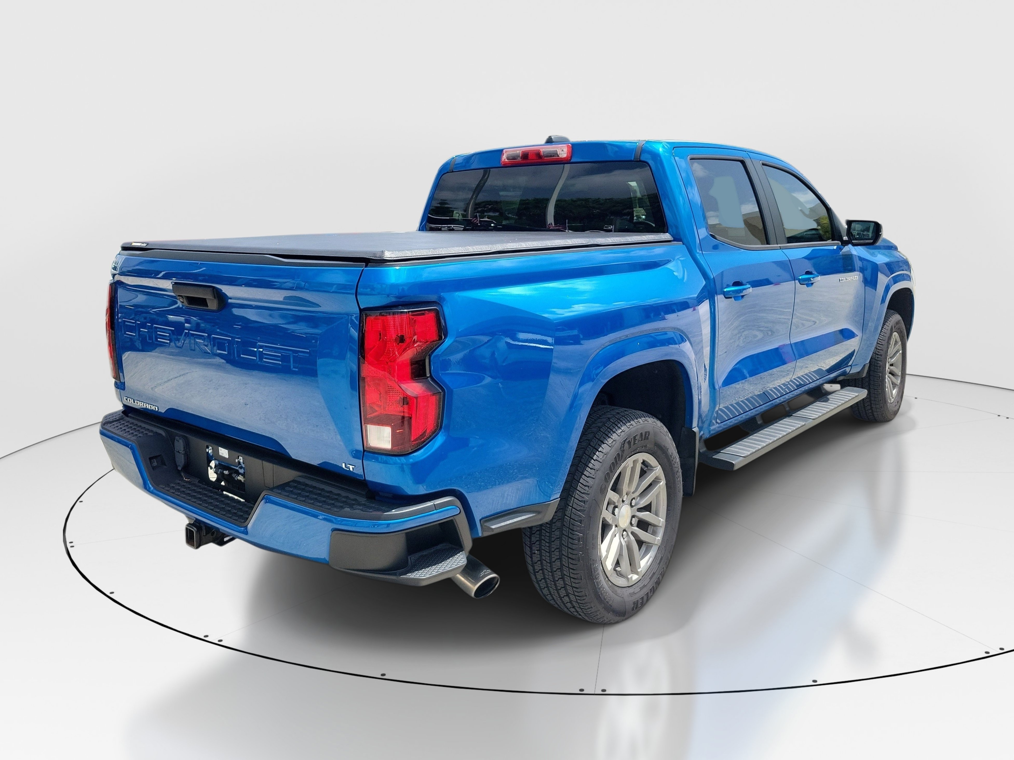 Used 2023 Glacier Blue Metallic Chevrolet 2WD LT image 6