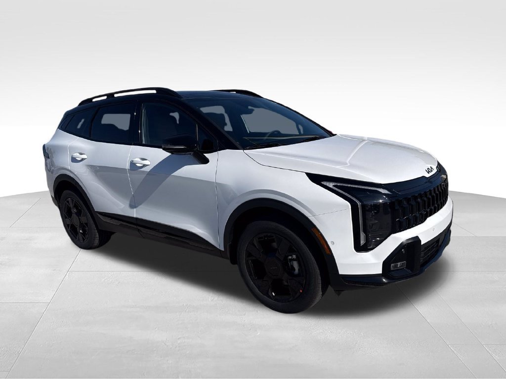 New 2027 White Kia X-Line image 7