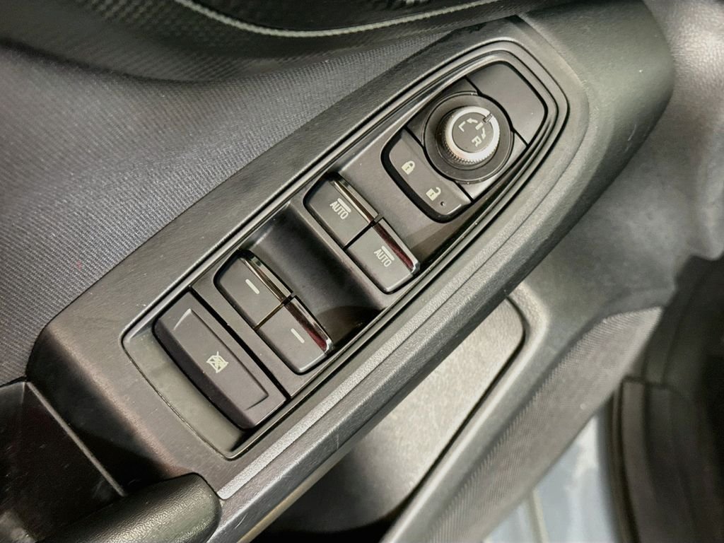 Used 2021 Cool Gray Khaki Subaru Premium image 17