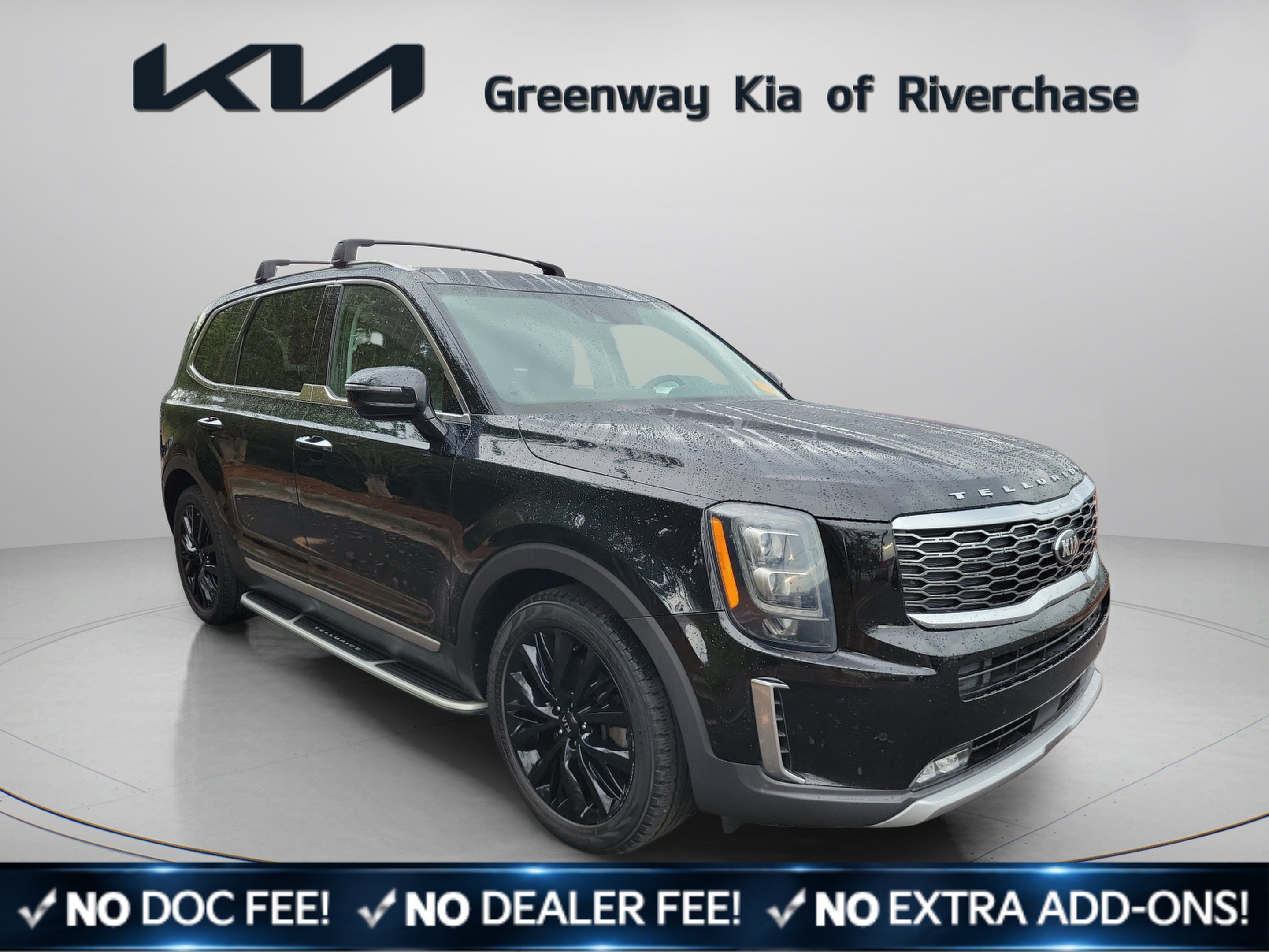 2021 Kia Telluride