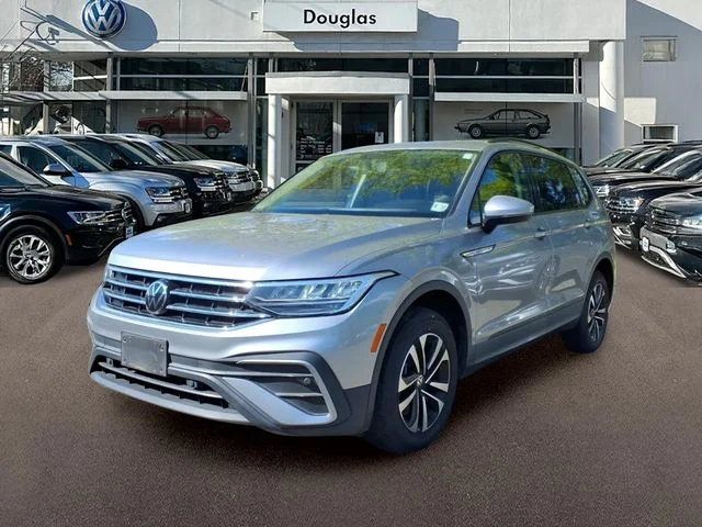 2022 Volkswagen Tiguan