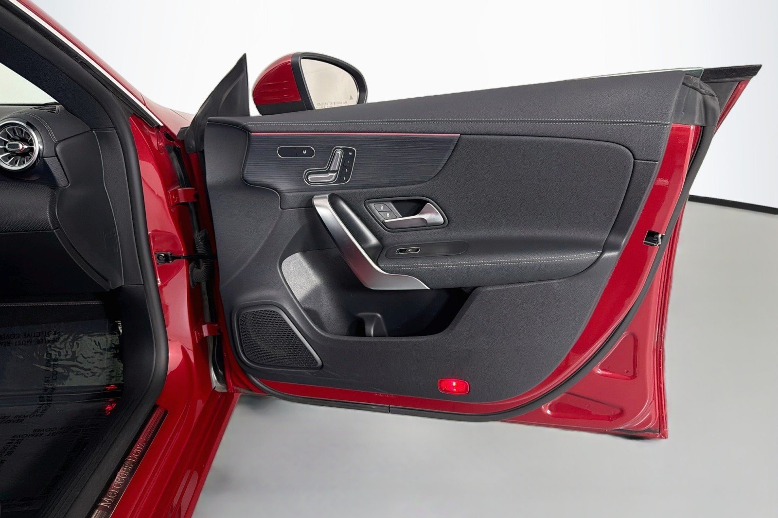 Certified Used 2021 Patagonia Red Metallic Mercedes-Benz 250 image 25