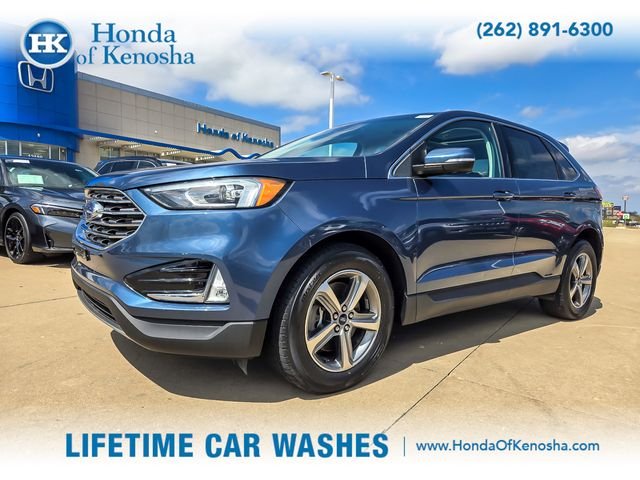 2019 Ford Edge SEL AWD's photo