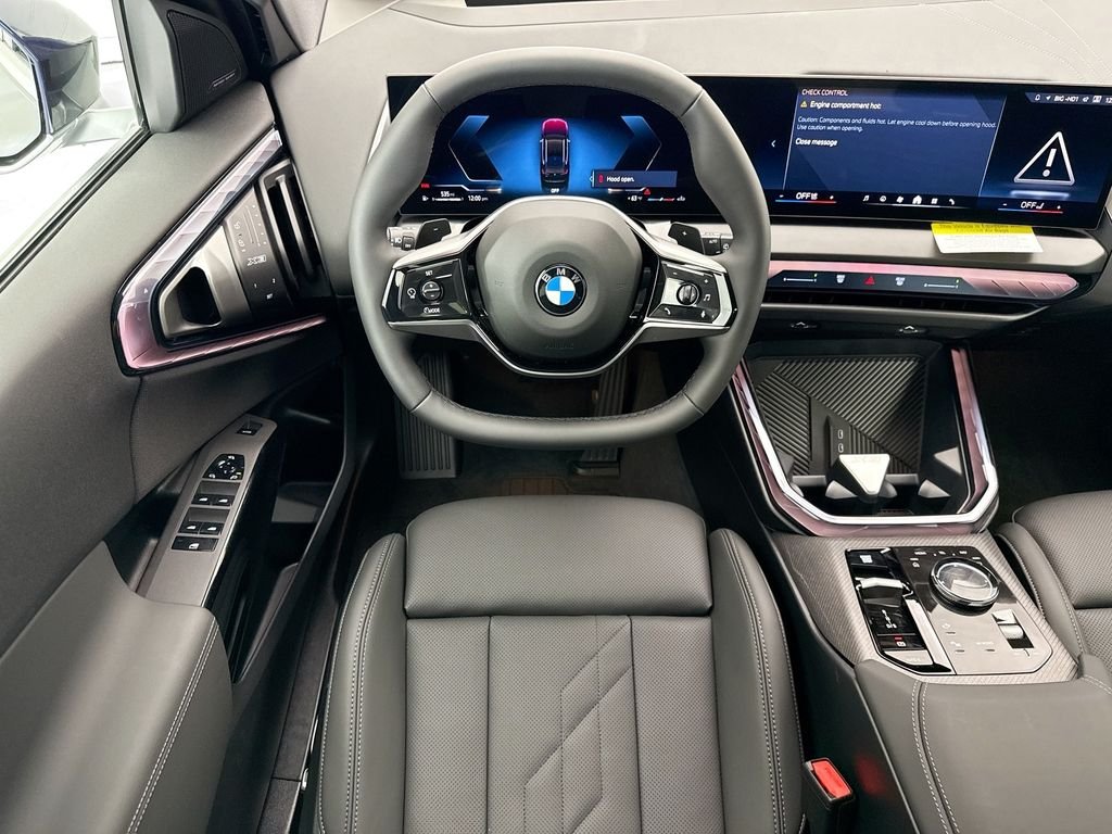 New 2026 Blue BMW 30 xDrive image 10