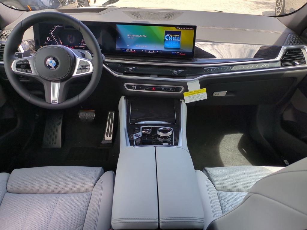 New 2027 Black Sapphire Metallic BMW xDrive40i image 15