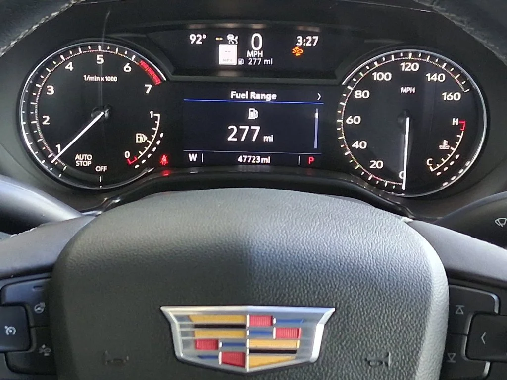 Used 2022 BLACK RAVEN Cadillac Premium Luxury image 12