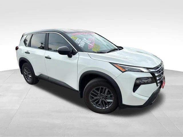 2025 Nissan Rogue S
