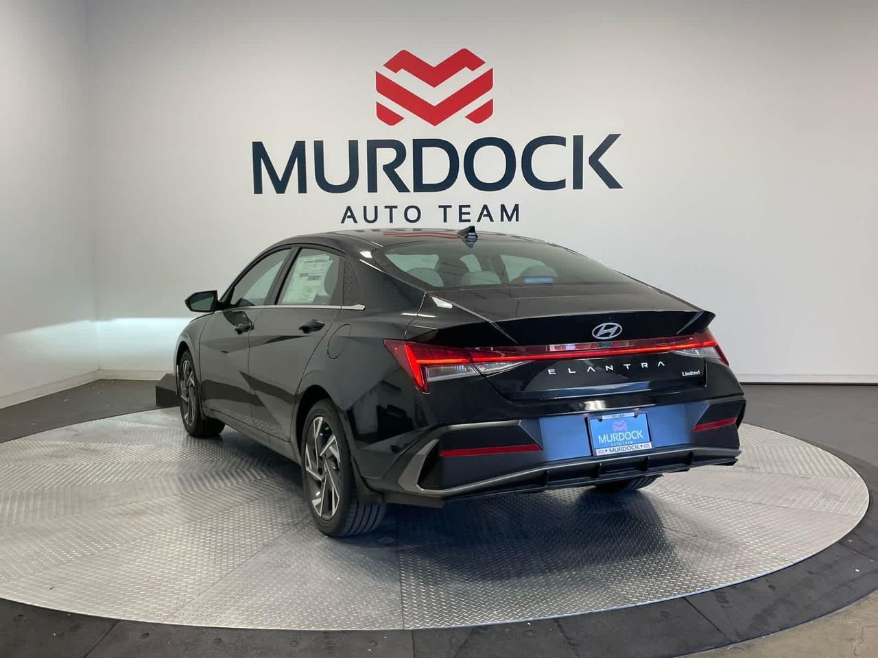 New 2026 Abyss Black Hyundai Limited image 48