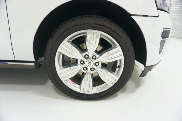 Used 2024 Star White Metallic Tri-Coat Ford King Ranch image 5